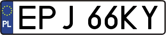 EPJ66KY