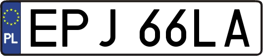 EPJ66LA