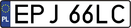 EPJ66LC