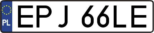 EPJ66LE