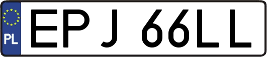 EPJ66LL