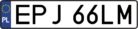 EPJ66LM