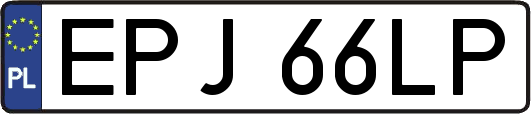 EPJ66LP