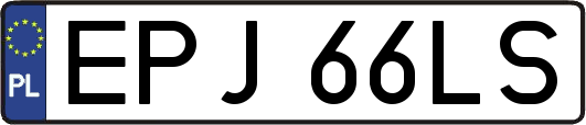 EPJ66LS