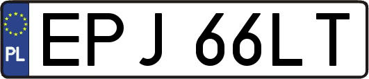 EPJ66LT