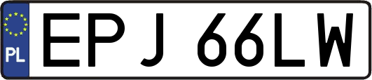 EPJ66LW