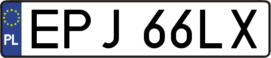 EPJ66LX