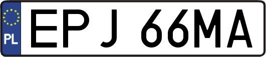 EPJ66MA