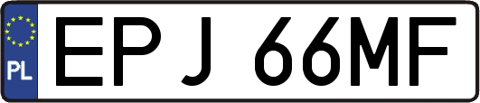 EPJ66MF