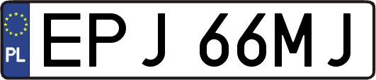 EPJ66MJ