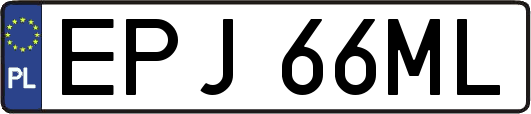 EPJ66ML