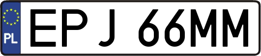 EPJ66MM
