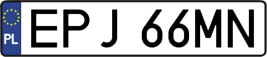 EPJ66MN
