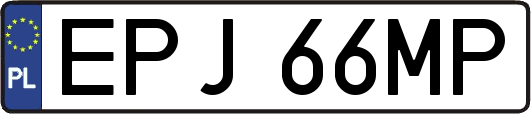 EPJ66MP