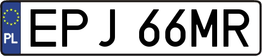 EPJ66MR