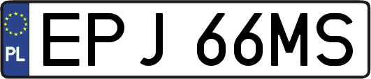 EPJ66MS