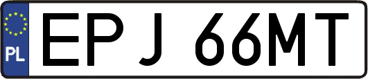 EPJ66MT