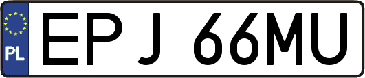 EPJ66MU
