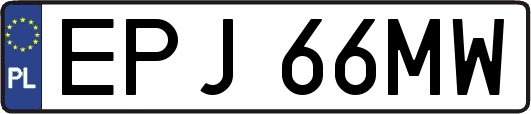 EPJ66MW