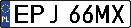 EPJ66MX