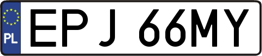 EPJ66MY