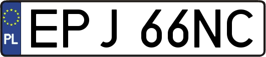 EPJ66NC