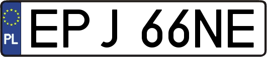EPJ66NE