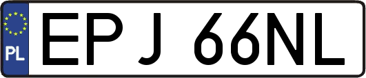 EPJ66NL