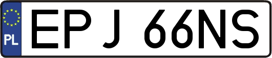EPJ66NS
