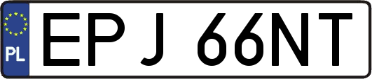 EPJ66NT