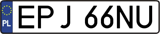 EPJ66NU