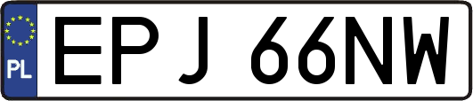 EPJ66NW