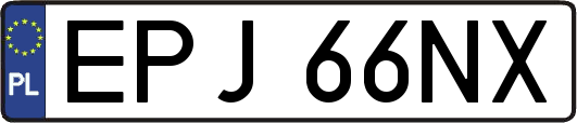 EPJ66NX