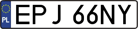 EPJ66NY