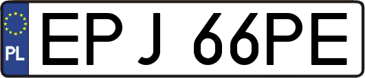 EPJ66PE