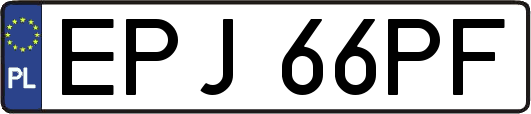 EPJ66PF