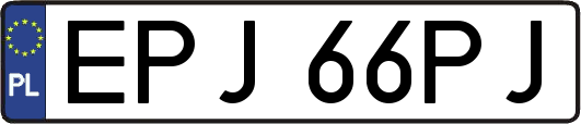 EPJ66PJ