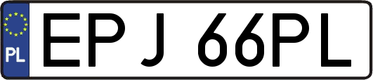 EPJ66PL