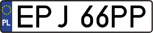 EPJ66PP