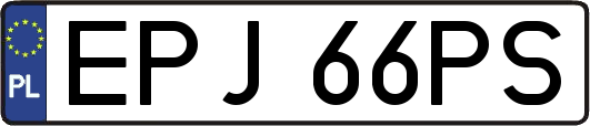 EPJ66PS