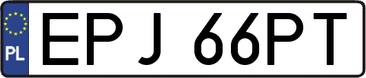 EPJ66PT