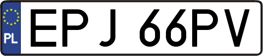 EPJ66PV