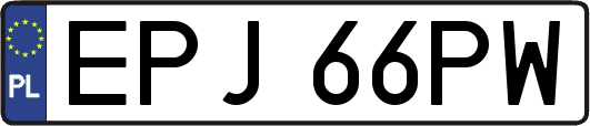 EPJ66PW