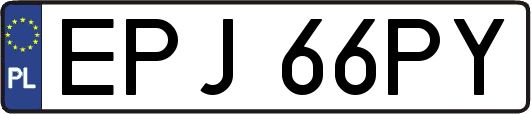 EPJ66PY