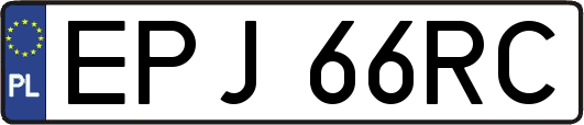 EPJ66RC