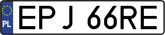 EPJ66RE