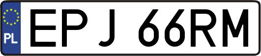 EPJ66RM