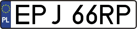 EPJ66RP