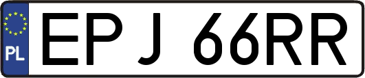 EPJ66RR