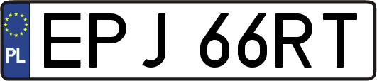 EPJ66RT